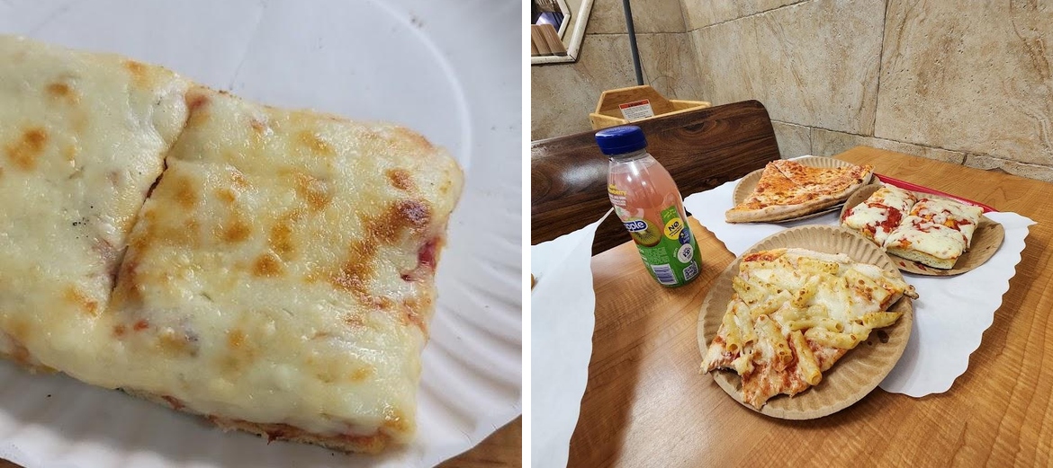 Amnon's Kosher Pizza