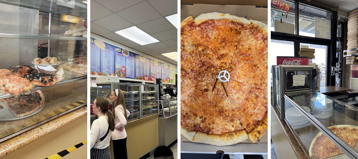 Amnon's Kosher Pizza