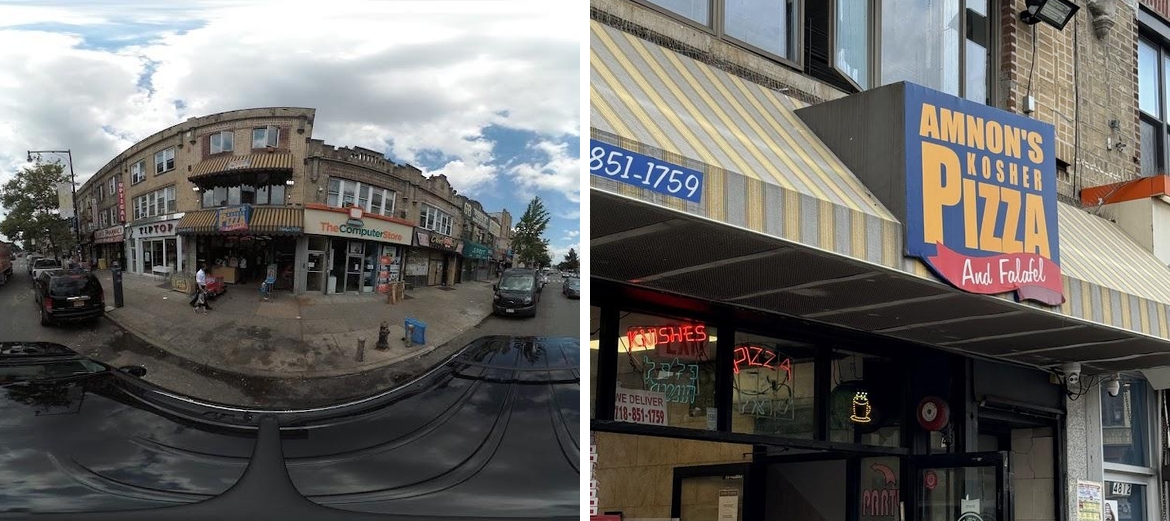 Amnon's Kosher Pizza