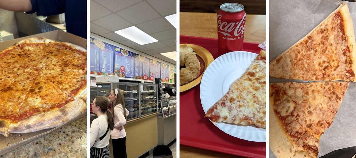 Amnon's Kosher Pizza