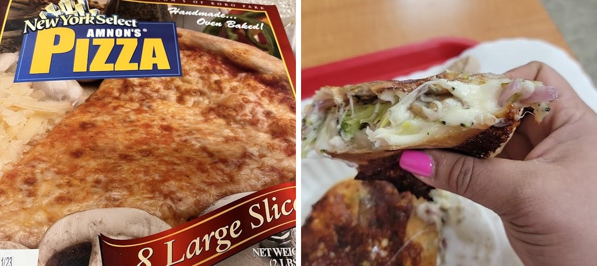 Amnon's Kosher Pizza
