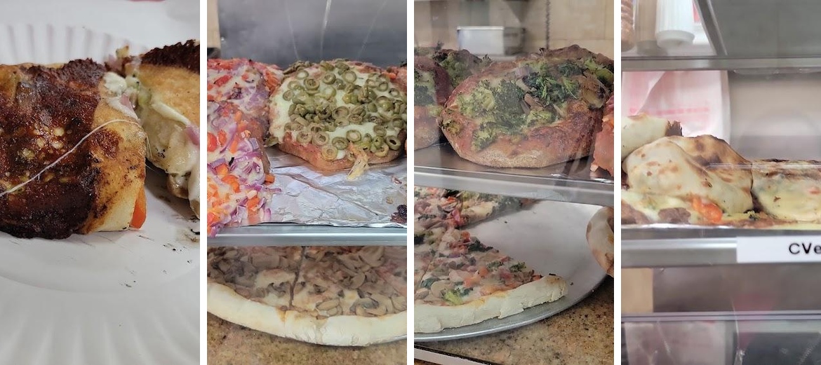 Amnon's Kosher Pizza