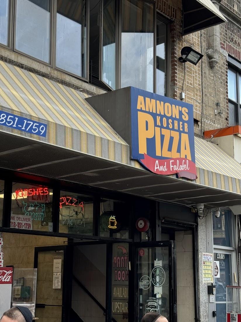 Amnon's Kosher Pizza