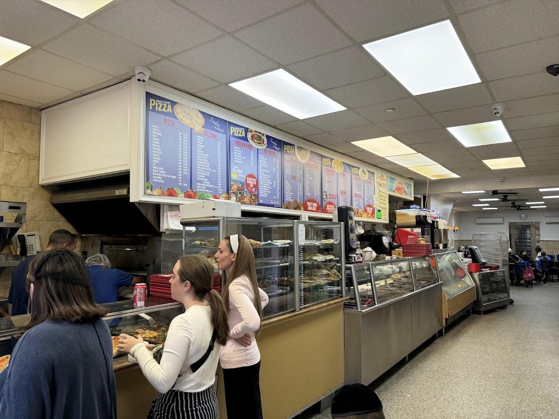 Amnon's Kosher Pizza