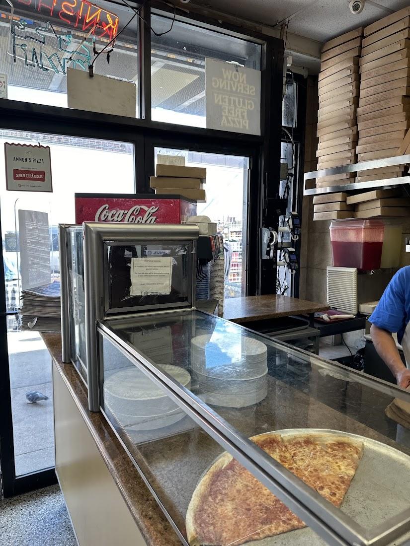 Amnon's Kosher Pizza